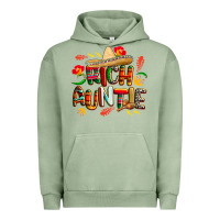Pigment Oil Green cinco de mayo rich auntie Urban Hoodie - CowGirlArtShop