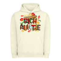 Pigment Pistachio cinco de mayo rich auntie Urban Hoodie - CowGirlArtShop