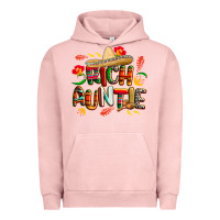Pigment Salmon cinco de mayo rich auntie Urban Hoodie - CowGirlArtShop