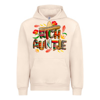Sandshell cinco de mayo rich auntie Urban Hoodie - CowGirlArtShop