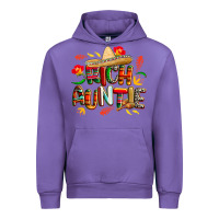 Tulip cinco de mayo rich auntie Urban Hoodie - CowGirlArtShop