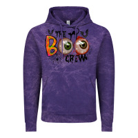 Cloud Purple the boo crew Vintage Hoodie - RacoonDesign
