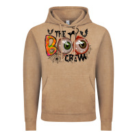 The Boo Crew Vintage Hoodie | Teevron