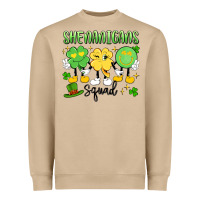 Mushroom shenanigans squad Heavyweight Sweatshirt - Artiststas