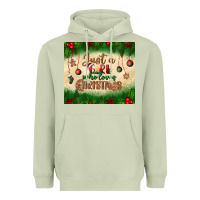 Matcha just a girl who loves christmas tumbler Heavyweight Hoodie - BundleAndBundleShop