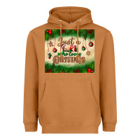 Meerkat just a girl who loves christmas tumbler Heavyweight Hoodie - BundleAndBundleShop