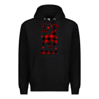 Black Just a girl who loves Elephants - Elephant Premium Hoodie - Bettercallsaul