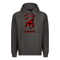 Smoke Just a girl who loves Elephants - Elephant Premium Hoodie - Bettercallsaul