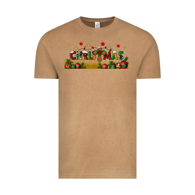 Christmas With Christmas Cross Libbey Glass Vintage Tee by BundleAndBundleShop | Teevron
