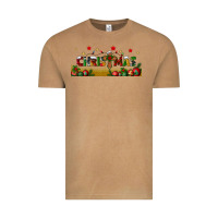 Vintage Camel christmas with christmas cross libbey glass Vintage Tee - BundleAndBundleShop