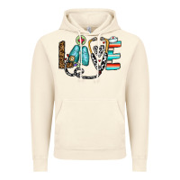 Vintage Artic love nurse Vintage Hoodie - CowhideDigitalArt