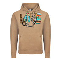 Vintage Coffee love nurse Vintage Hoodie - CowhideDigitalArt