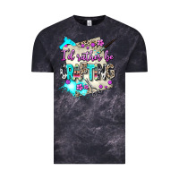 Cloud Black i d rather be crafting Vintage Tee - AdoDesignShop