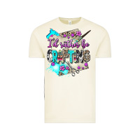 Vintage Arctic i d rather be crafting Vintage Tee - AdoDesignShop