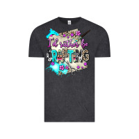 Vintage Black i d rather be crafting Vintage Tee - AdoDesignShop