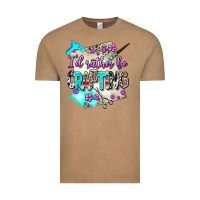 Vintage Coffee i d rather be crafting Vintage Tee - AdoDesignShop