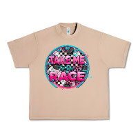 Burro take me to the race Urban Heavy Tee - AdoDesignShop