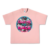 Salmon take me to the race Urban Heavy Tee - AdoDesignShop