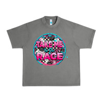 Tornado take me to the race Urban Heavy Tee - AdoDesignShop