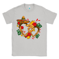 Moon Dust Churros with love and sombrero Classic Tee - AdoDesignShop