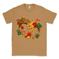 Toasted Coconut Churros with love and sombrero Classic Tee - AdoDesignShop