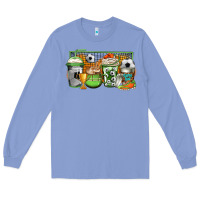 Soccer Coffee Long Sleeve Tee | Teevron