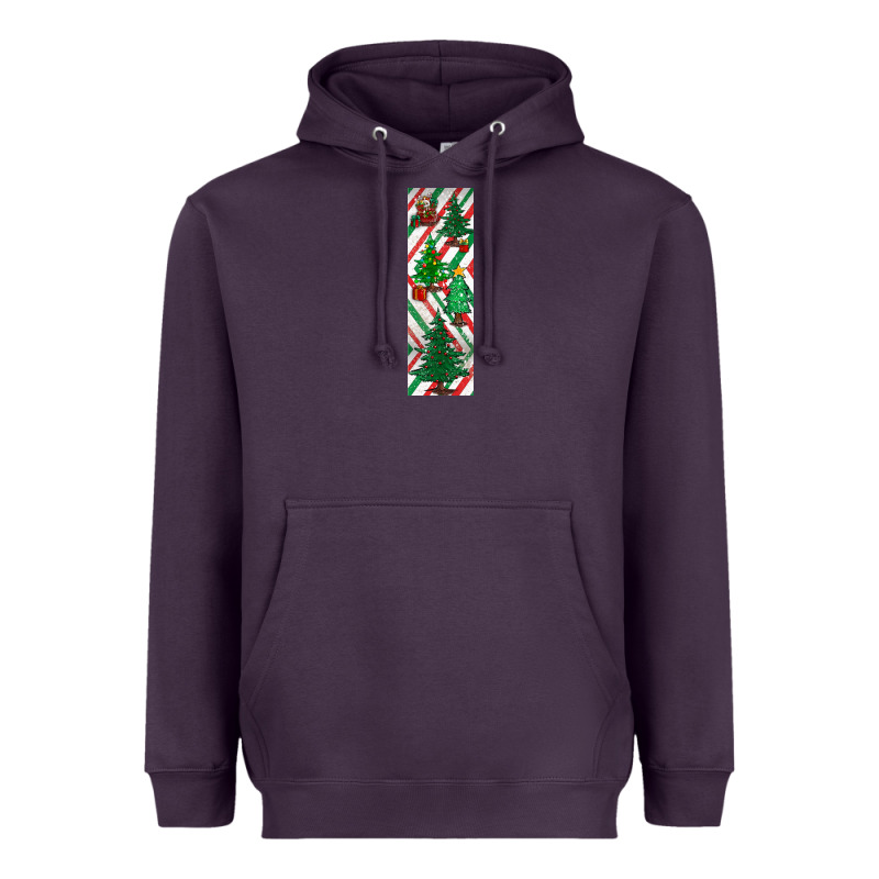 Christmas Pen Wraps Heavyweight Hoodie by BundleAndBundleShop | Teevron