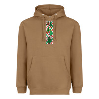 Toasted Coconut christmas pen wraps Heavyweight Hoodie - BundleAndBundleShop