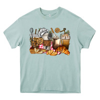 Arona bakery coffee cups Heavy Core Tee - texasbilliewilder