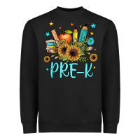 Black pre k Heavyweight Sweatshirt - JahusDesignShop