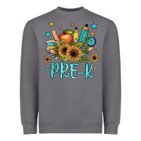 Storm pre k Heavyweight Sweatshirt - JahusDesignShop