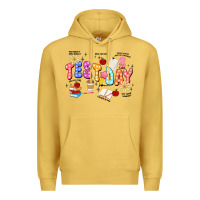 Antique Gold test day Premium Hoodie - JahusDesignShop