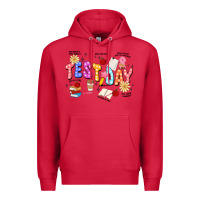 Cardinal test day Premium Hoodie - JahusDesignShop