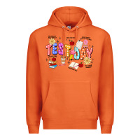 Carrot test day Premium Hoodie - JahusDesignShop