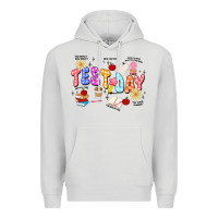 Dove Grey test day Premium Hoodie - JahusDesignShop