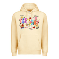 Pina Colada test day Premium Hoodie - JahusDesignShop