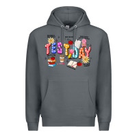 Rock test day Premium Hoodie - JahusDesignShop
