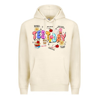 Tofu test day Premium Hoodie - JahusDesignShop