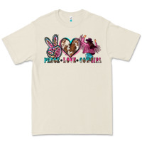 Peace Love Cowgirl Premium Tee | Teevron
