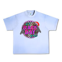Grape Ice it's race day y'all Urban Heavy Tee - AdoDesignShop