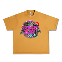 Peanut Butter it's race day y'all Urban Heavy Tee - AdoDesignShop