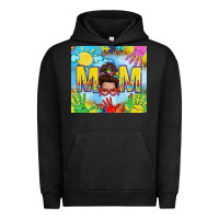 Pigment Black Messy bun Autism mom 20oz skinny tumbler Urban Hoodie - TumblerDesignByShophia