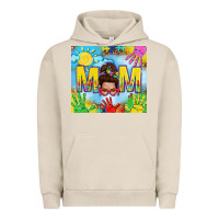 Pigment French Oak Messy bun Autism mom 20oz skinny tumbler Urban Hoodie - TumblerDesignByShophia