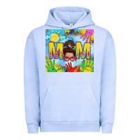 Pigment Grape Ice Messy bun Autism mom 20oz skinny tumbler Urban Hoodie - TumblerDesignByShophia