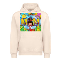 Sandshell Messy bun Autism mom 20oz skinny tumbler Urban Hoodie - TumblerDesignByShophia