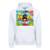 Messy Bun Autism Mom 20oz Skinny Tumbler Urban Hoodie | Teevron