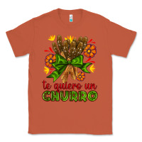 Copper Te Gueiro un churro Classic Tee - AdoDesignShop