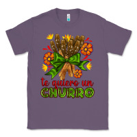 Lavender Te Gueiro un churro Classic Tee - AdoDesignShop