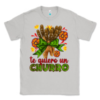 Moon Dust Te Gueiro un churro Classic Tee - AdoDesignShop
