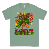 Sage Te Gueiro un churro Classic Tee - AdoDesignShop